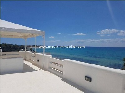 Maison Le Tilleul Hammamet Zone Corniche