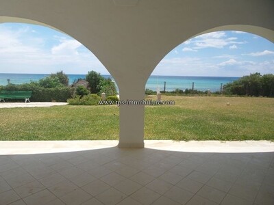 VILLA MERVEILLEUSE  Hammamet Nord REF