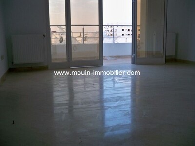 Appartement Adam Hammamet zone theatre