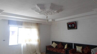 duplex à kelibia 280 m réf V