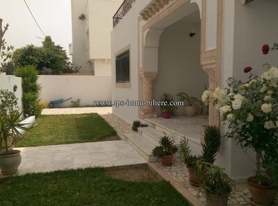 VILLA MARAM Zone Miramar