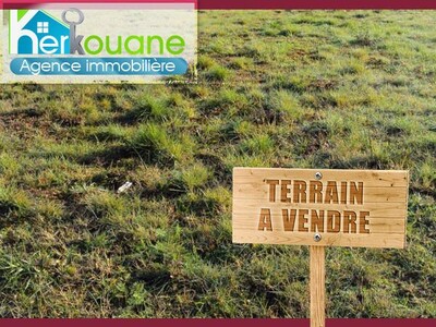 terrain 1000 m à azmour kelibia réf T
