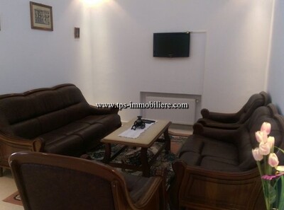 appartementement ZINA Hammamet North REF