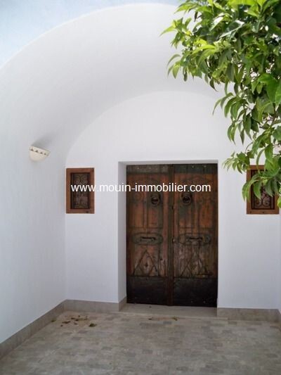 House vaults Hammamet Nord sidi Marianna