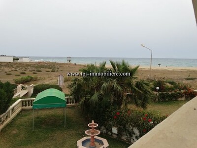 Villa EL KARAM Hammamet North REF
