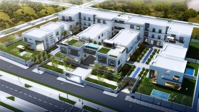 RESIDENCEles jardins de gammarth