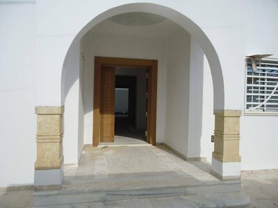 VILLA SOLIEL Hammamet North 7pieces Villa ref 564