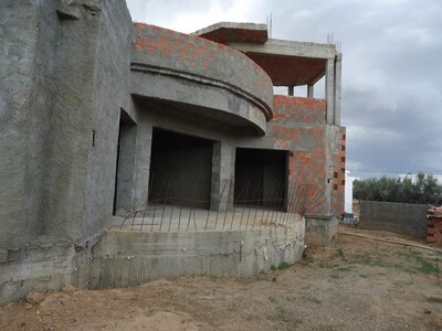 VILLA EL HAMMAMET Hammamet North 6pieces Villa ref 466