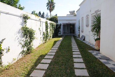 VILLA MARRAKECH Hammamet North 6pieces Villa REF
