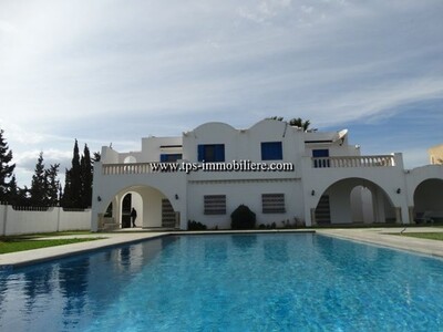 Villa L'Horizon  Résidence Jannet