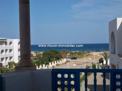 A appartementement La Roseraie in Yasmine Hammamet