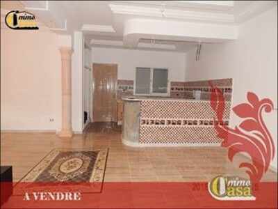A vendre appartement garage tout neuf à deux pas de centre ville