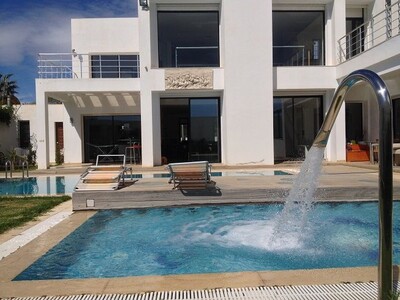 Villa PANAMERA to JINEN Hammamet