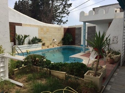 VILLA HAIFA AGENCE IMMOBILIERE JALEL M'RAD