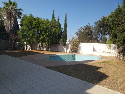 Villa GHADA à Jinen Hammamet