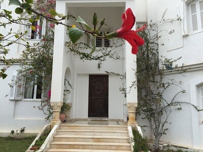 Villa STRASS à Jinen Hammamet