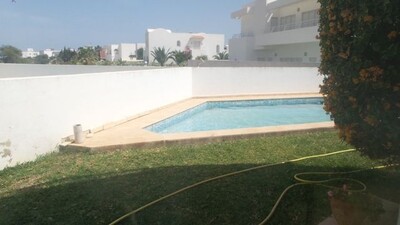Villa L'ESPOIRE à Jinen Hammamet