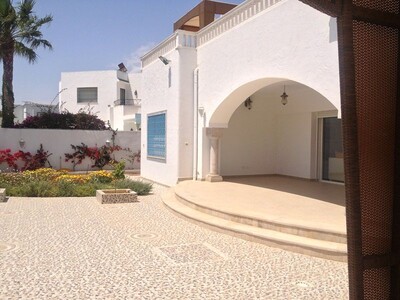 Villa GLAMOUR à Jinen Hammamet