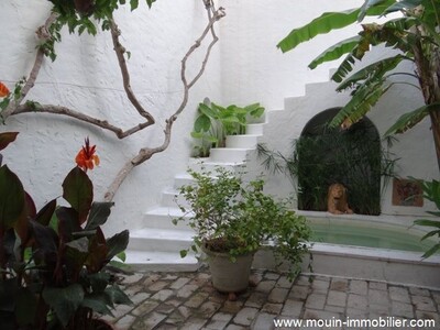 DAR LES JASMINS HAMMAMET