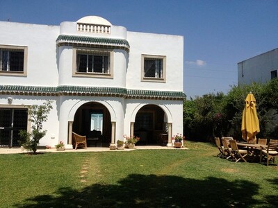 Villa L'AVOCAT à Jinen Hammamet