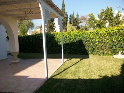 Villa HAWA à Jinnen Hammamet