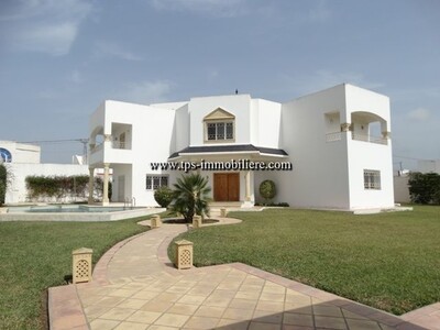 Villa La Riviera  ZONE SINDBAD REF