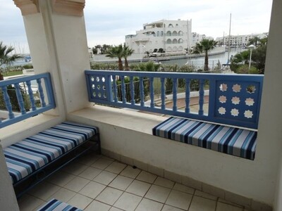 APPARTEMENT MELROSE  Yasmine Hammamet