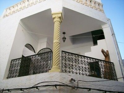 maison arabe a la medina arbi+