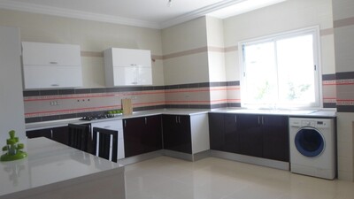 étage de villa front de mer réf L