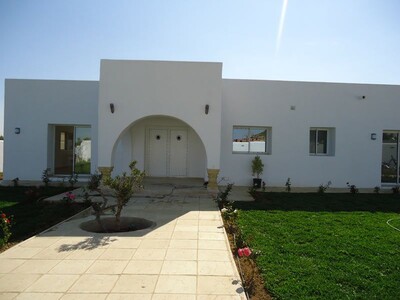 VILLA ELYAS Ref 424 South Hammamet
