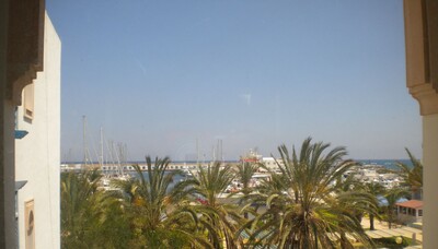 Un apparemment de 170 m 2 à 450000 DT à La Marina de Hammamet