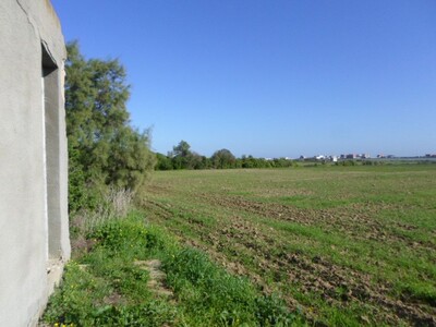terrain 4235 m coté plage réf T