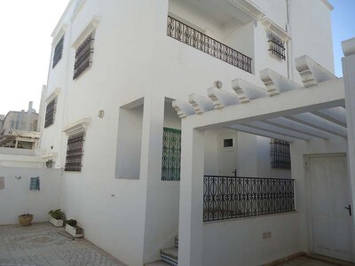 VILLA KORBA PLAGE Nabeul