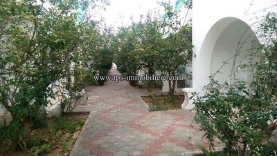 DUPLEXE MIZOU  Hammamet Sud REF
