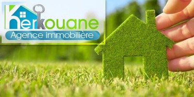 terrain 210 m constructible réf T