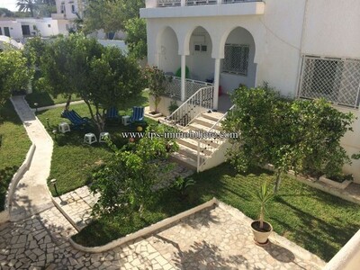 VILLA MAMA Hammamet Nord
