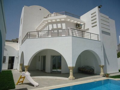 villa istanbull Hammamet