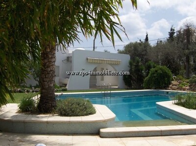 Villa TOPAZE  Zone théâtre