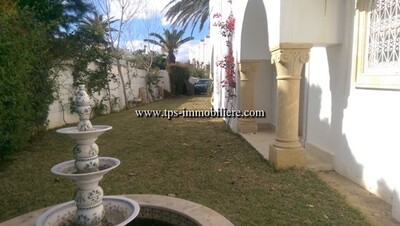 Villa LA COMTESSE  Les 2 oueds REF