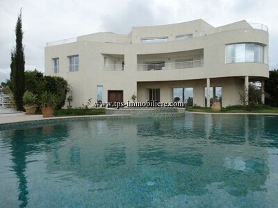 Villa Zephyr Gammarth