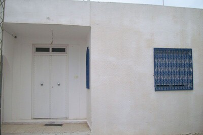 Appartement au RC: S+2