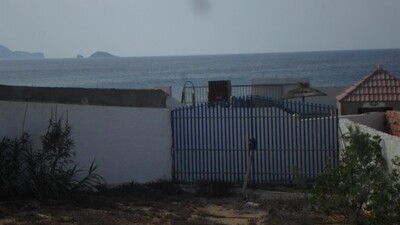 villa plage EL HAOUARIA réf V
