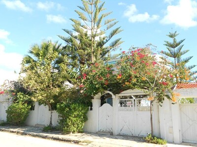Appartement – la terrasse