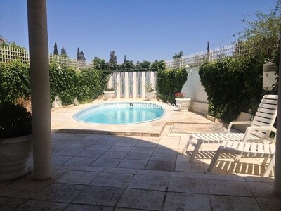 Villa EMERAUDE  Barraket Essahel
