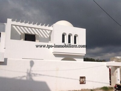 Villa PHILIPPE  Hammamet Nord REF