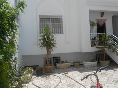 Villa on 2 levels for vacancy in downtown hamm