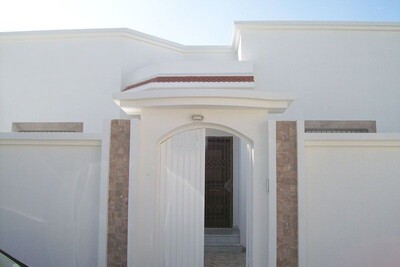 A.Louer une maison à Hammamet Nord