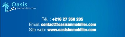 appartementEMENT SLEH Hammamet Nord