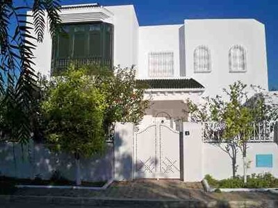 VILLA IMEN - Hammamet- L078