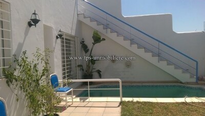 VILLA ESCAPADE Barraket Essahel
